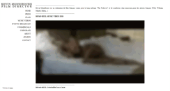 Desktop Screenshot of kevin-mendiboure.com
